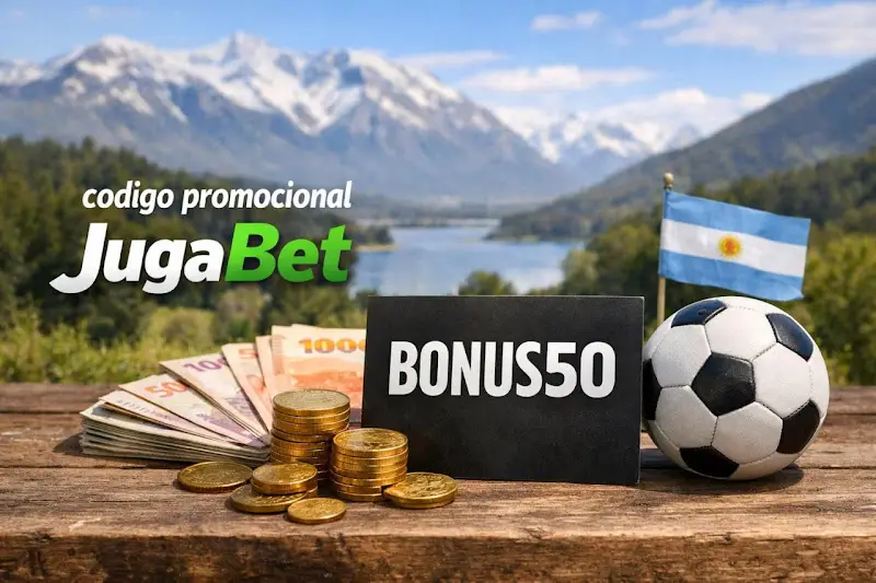 Código promocional JugaBet Argentina