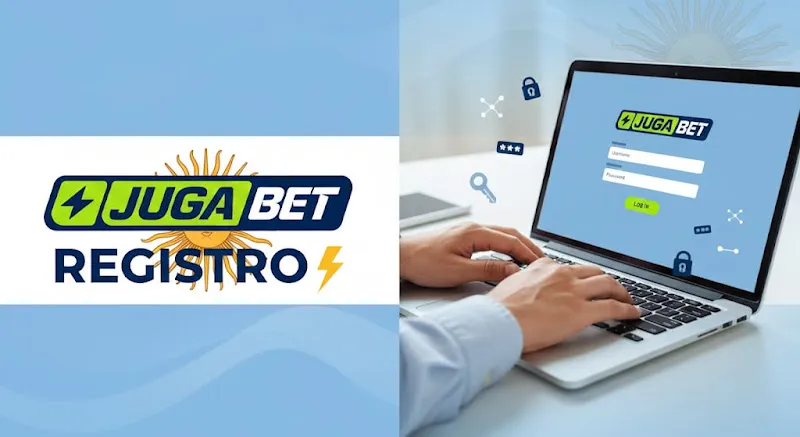 Cómo iniciar sesión en Jugabet